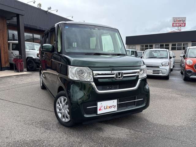 ホンダ Ｎ　ＢＯＸ ６６０ Ｌ R3年 (四国) 99
