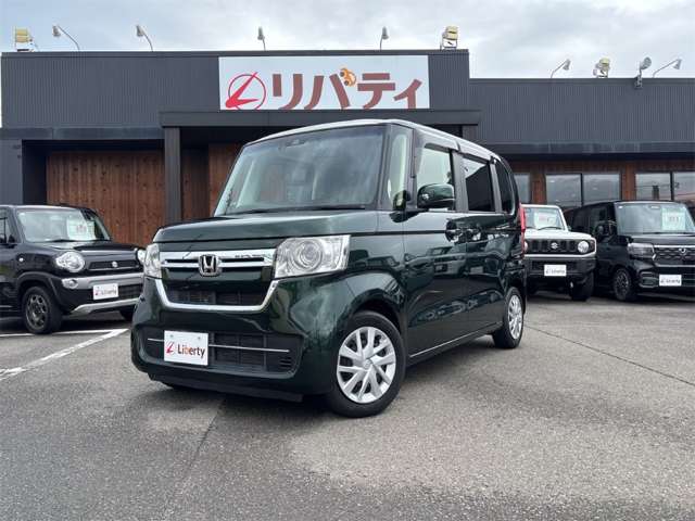 ホンダ Ｎ　ＢＯＸ ６６０ Ｌ R3年 (四国) 99