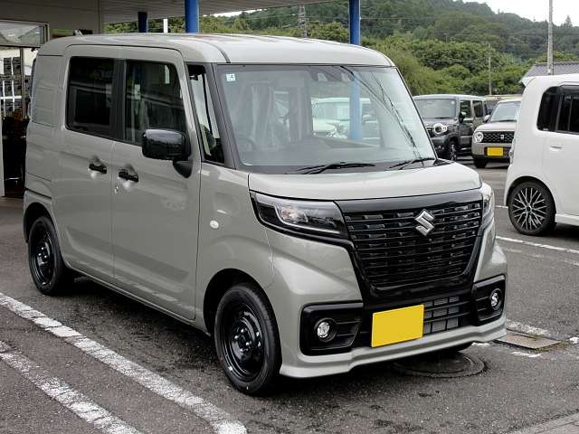 スズキ スペーシア　ベース ６６０ ＧＦ R8年 (関東) 99