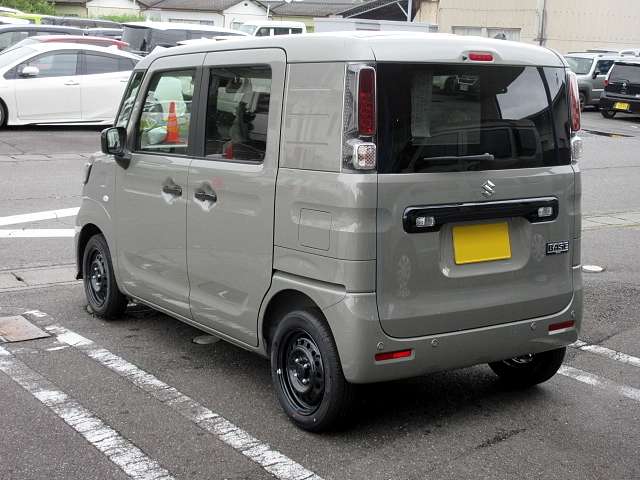 スズキ スペーシア　ベース ６６０ ＧＦ R8年 (関東) 99