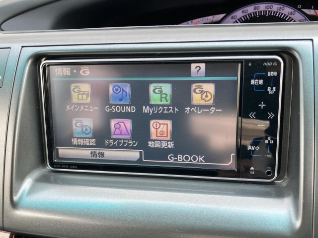 トヨタ エスティマ ２．４ アエラス Ｇエディション H21年 (近畿) 99