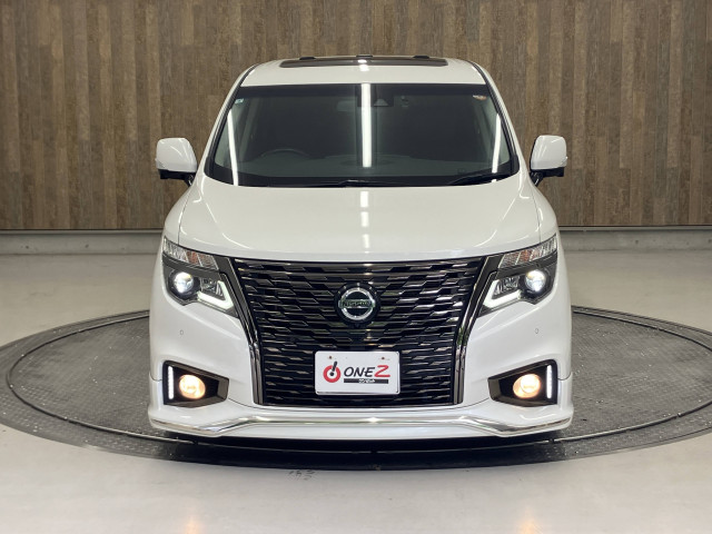 日産 エルグランド ２．５ ２５０ハイウェイスターＳ アーバンクロム R3年 () 99