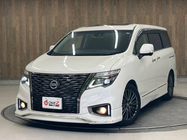 日産 エルグランド ２．５ ２５０ハイウェイスターＳ アーバンクロム R3年 () 99