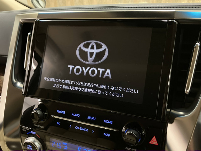 トヨタ アルファード ２．５ Ｇ R3年 () 99