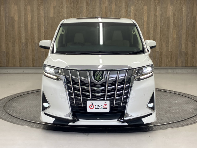 トヨタ アルファード ２．５ Ｇ R3年 () 99