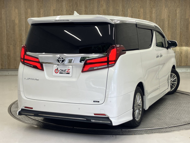トヨタ アルファード ２．５ Ｇ R3年 () 99