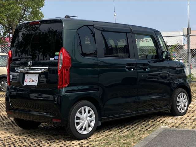 ホンダ Ｎ　ＢＯＸ ６６０ Ｇ Ｌ ホンダセンシング R2年 (近畿) 99