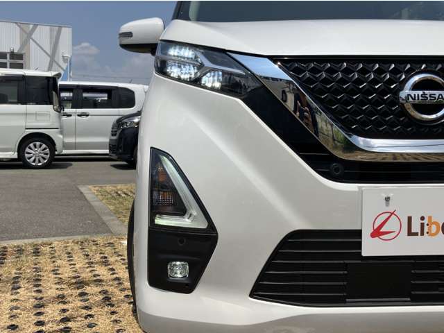 日産 デイズ ６６０ ハイウェイスターＸ R3年 (近畿) 99