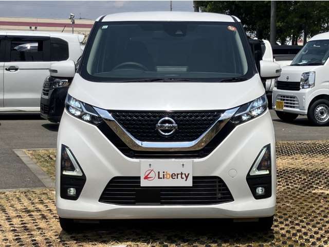 日産 デイズ ６６０ ハイウェイスターＸ R3年 (近畿) 99