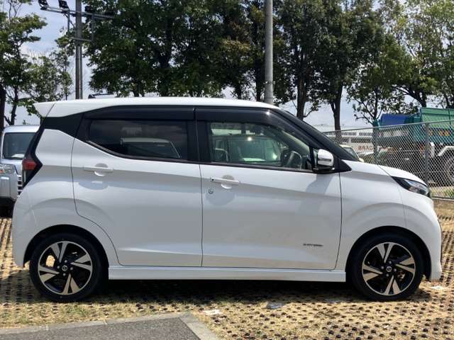 日産 デイズ ６６０ ハイウェイスターＸ R3年 (近畿) 99