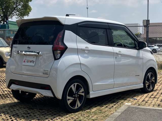 日産 デイズ ６６０ ハイウェイスターＸ R3年 (近畿) 99