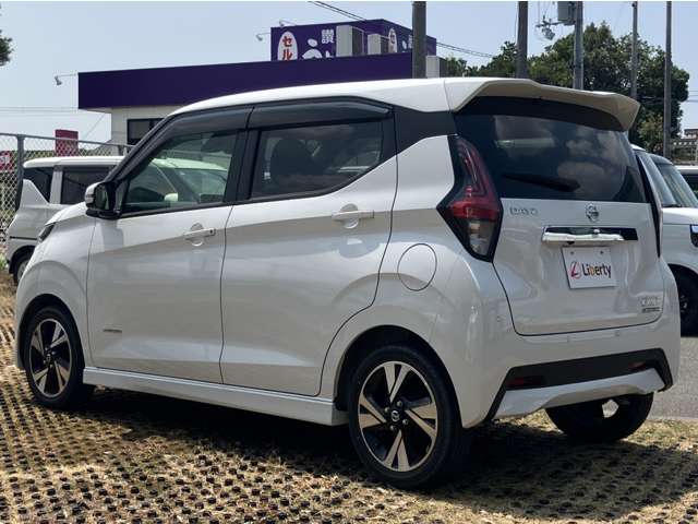 日産 デイズ ６６０ ハイウェイスターＸ R3年 (近畿) 99