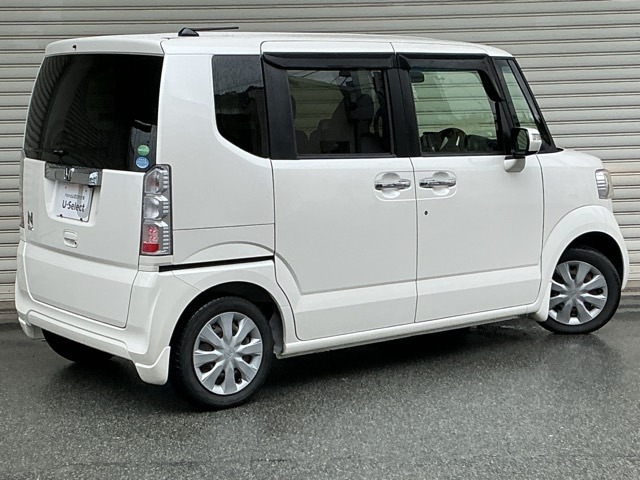 ホンダ Ｎ　ＢＯＸ ６６０ Ｇ ＳＳパッケージ H29年 (近畿) 99