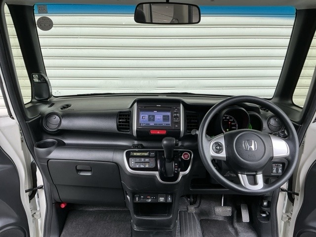 ホンダ Ｎ　ＢＯＸ ６６０ Ｇ ＳＳパッケージ H29年 (近畿) 99