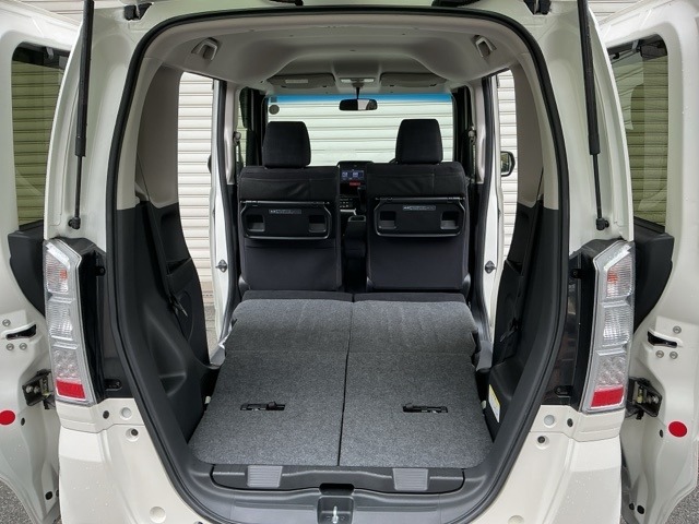 ホンダ Ｎ　ＢＯＸ ６６０ Ｇ ＳＳパッケージ H29年 (近畿) 99