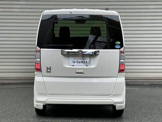 ホンダ Ｎ　ＢＯＸ ６６０ Ｇ ＳＳパッケージ H29年 (近畿) 99