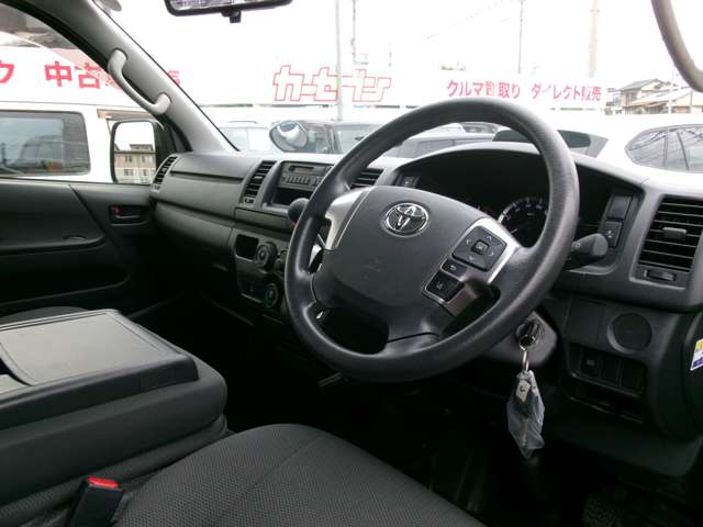 トヨタ ハイエースバン ２．８ ＤＸ ロング ディーゼルターボ R5年 (九州・沖縄) 99
