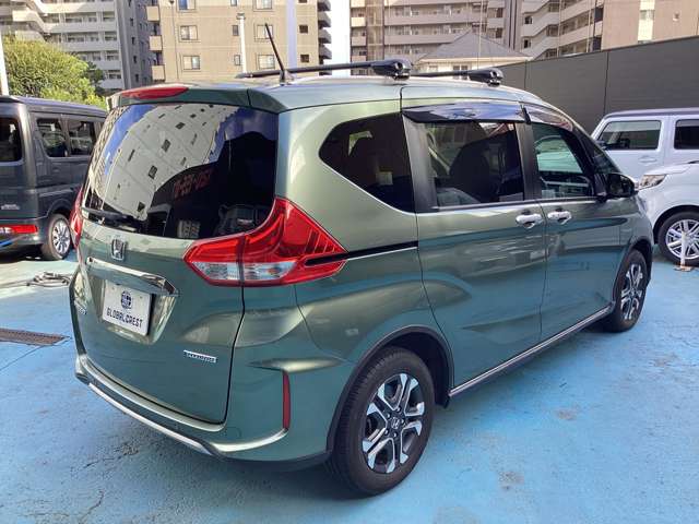 ホンダ フリード　ハイブリッド １．５ ハイブリッド クロスター ホンダセンシング ４ＷＤ R3年 (関東) 99