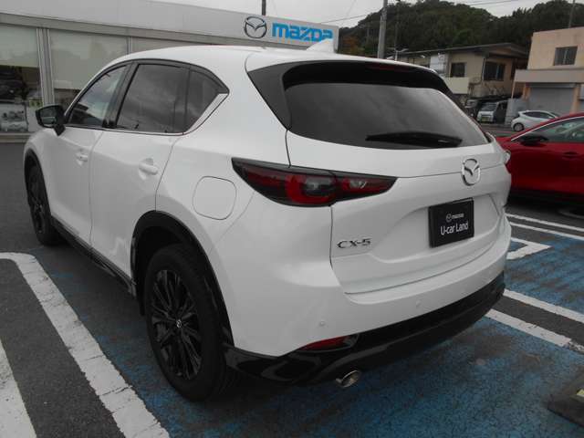 マツダ ＣＸ−５ ２．５ ２５Ｓ スポーツ アピアランス R4年 (関東) 99