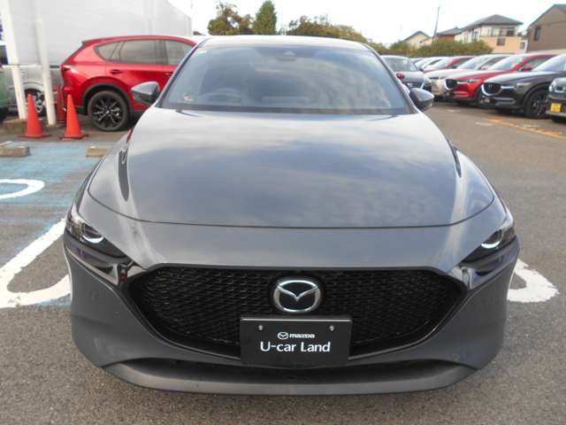マツダ ＭＡＺＤＡ３　ファストバック １．５ １５Ｓ ツーリング R3年 (関東) 99