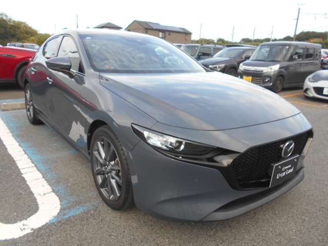マツダ ＭＡＺＤＡ３　ファストバック １．５ １５Ｓ ツーリング R3年 (関東) 99