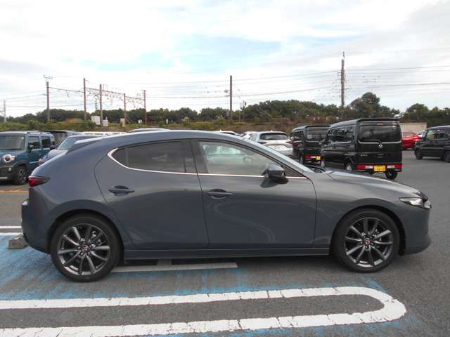 マツダ ＭＡＺＤＡ３　ファストバック １．５ １５Ｓ ツーリング R3年 (関東) 99