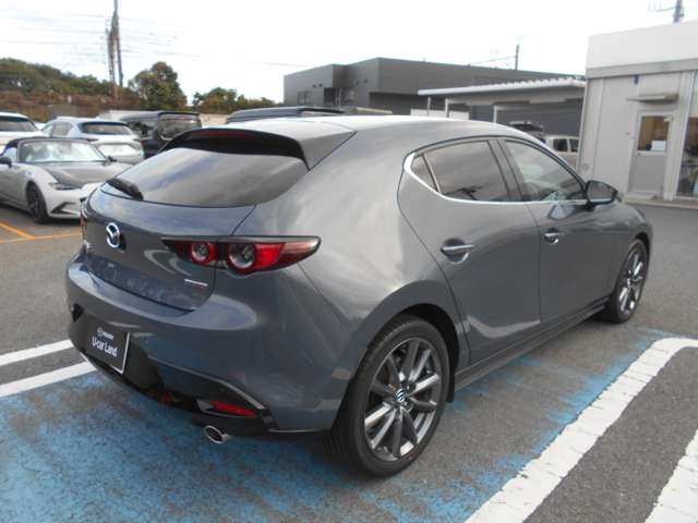 マツダ ＭＡＺＤＡ３　ファストバック １．５ １５Ｓ ツーリング R3年 (関東) 99