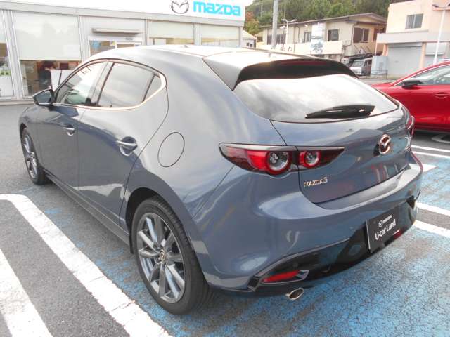 マツダ ＭＡＺＤＡ３　ファストバック １．５ １５Ｓ ツーリング R3年 (関東) 99