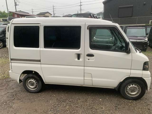 日産 クリッパーバン ６６０ ＤＸ H18年 (関東) 99