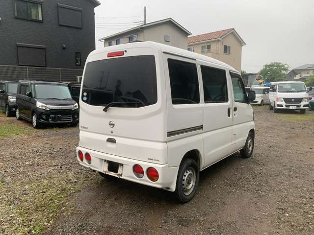 日産 クリッパーバン ６６０ ＤＸ H18年 (関東) 99