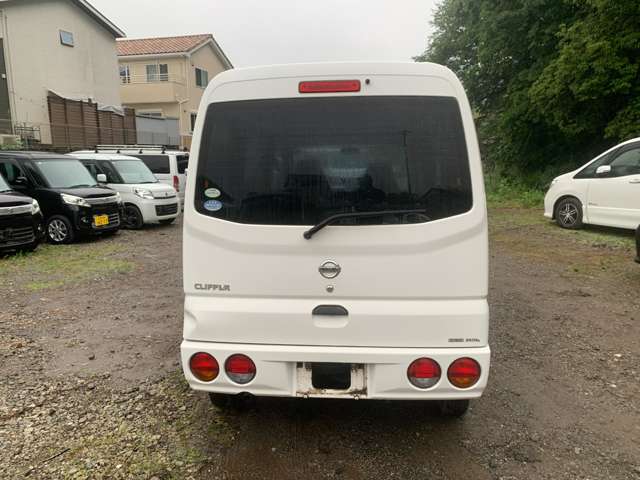 日産 クリッパーバン ６６０ ＤＸ H18年 (関東) 99