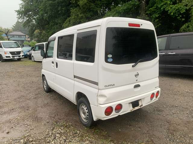 日産 クリッパーバン ６６０ ＤＸ H18年 (関東) 99