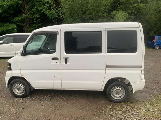 日産 クリッパーバン ６６０ ＤＸ H18年 (関東) 99