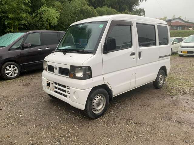 日産 クリッパーバン ６６０ ＤＸ H18年 (関東) 99