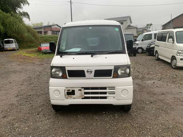 日産 クリッパーバン ６６０ ＤＸ H18年 (関東) 99