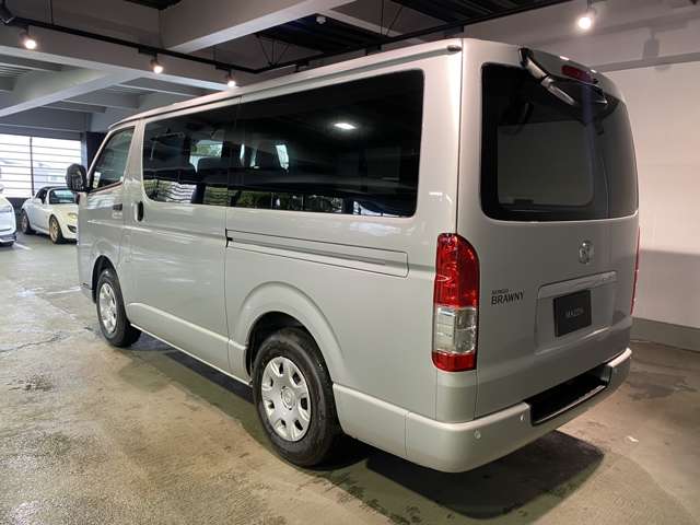マツダ ボンゴブローニィバン ２．０ ＧＬ R8年 () 99
