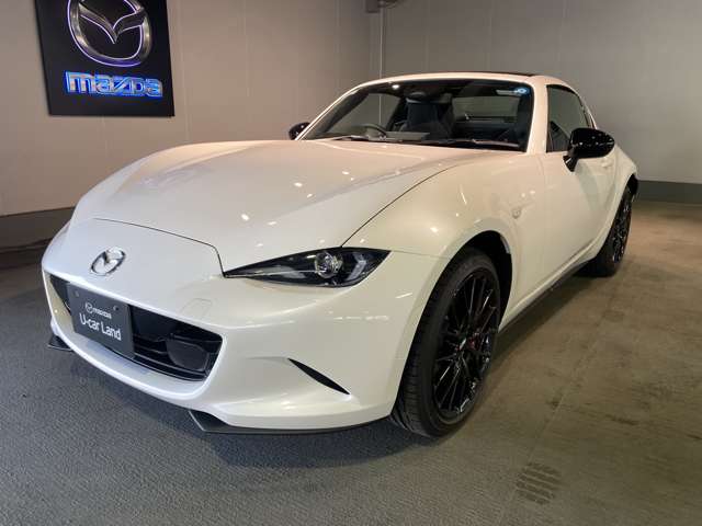 マツダ ロードスター　ＲＦ ２．０ ＲＳ R8年 (関東) 99