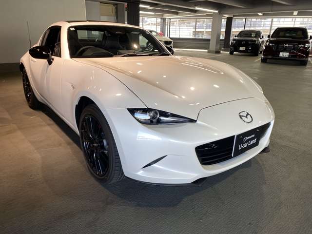 マツダ ロードスター　ＲＦ ２．０ ＲＳ R8年 (関東) 99