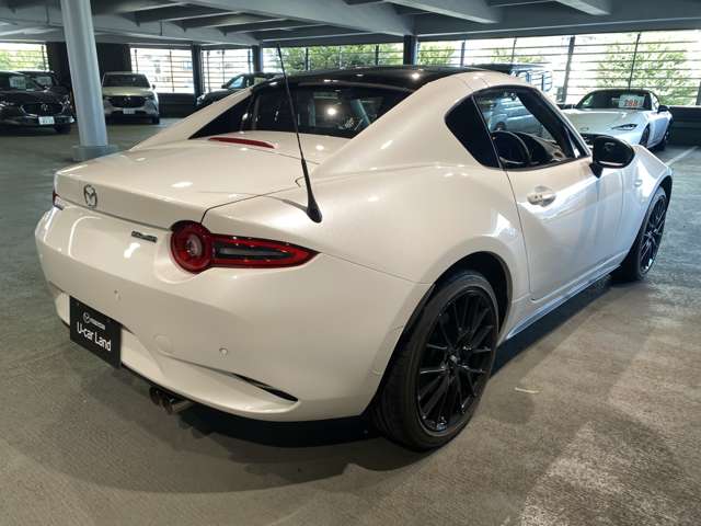 マツダ ロードスター　ＲＦ ２．０ ＲＳ R8年 (関東) 99