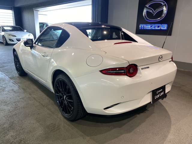 マツダ ロードスター　ＲＦ ２．０ ＲＳ R8年 (関東) 99