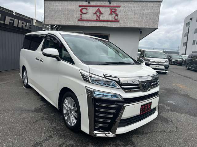 トヨタ ヴェルファイア ２．５ Ｚ Ａエディション R1年 (関東) 99