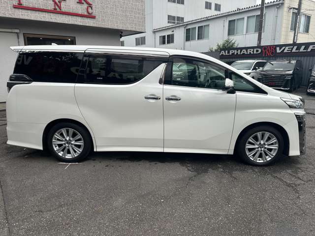 トヨタ ヴェルファイア ２．５ Ｚ Ａエディション R1年 (関東) 99