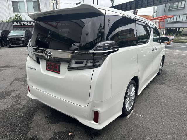 トヨタ ヴェルファイア ２．５ Ｚ Ａエディション R1年 (関東) 99