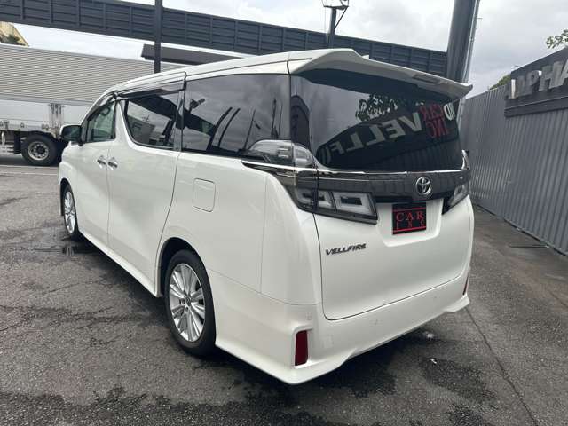 トヨタ ヴェルファイア ２．５ Ｚ Ａエディション R1年 (関東) 99
