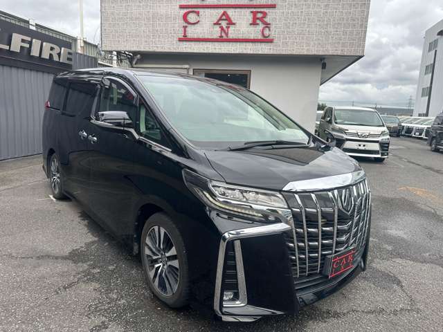 トヨタ アルファード ２．５ Ｓ Ｃパッケージ R1年 (関東) 99