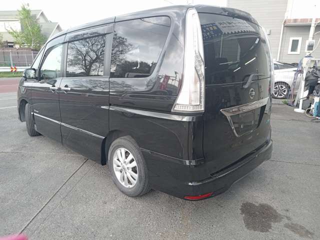 日産 セレナ ２．０ ハイウェイスター Ｓ－ＨＹＢＲＩＤ H26年 (関東) 99