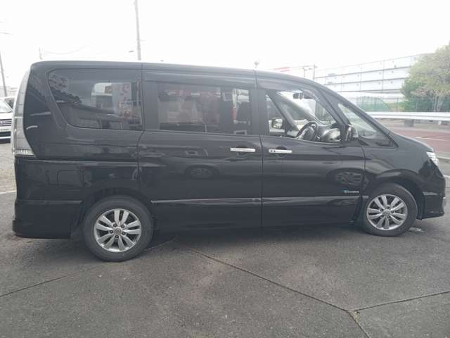 日産 セレナ ２．０ ハイウェイスター Ｓ－ＨＹＢＲＩＤ H26年 (関東) 99