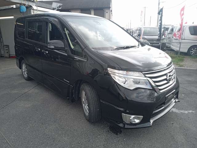 日産 セレナ ２．０ ハイウェイスター Ｓ－ＨＹＢＲＩＤ H26年 (関東) 99
