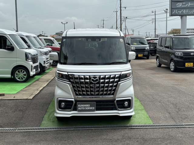 マツダ フレアワゴン ６６０ カスタムスタイル ハイブリッド ＸＧ R4年 (九州・沖縄) 99