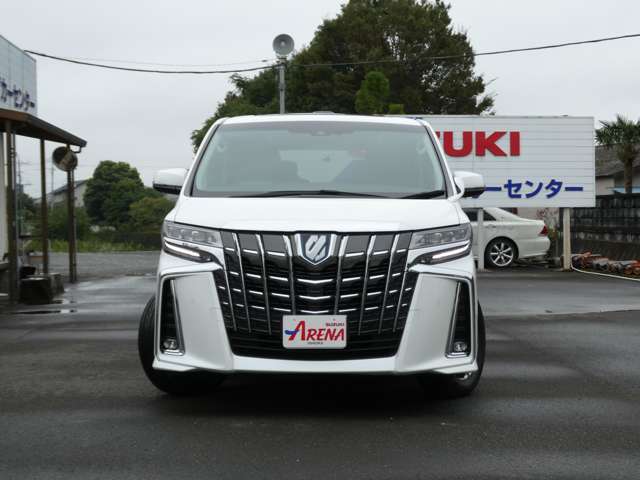 トヨタ アルファード　ハイブリッド ハイブリッド ２．５ ＳＲ Ｃパッケージ Ｅ－ＦＯＵＲ ４ＷＤ R4年 (関東) 99